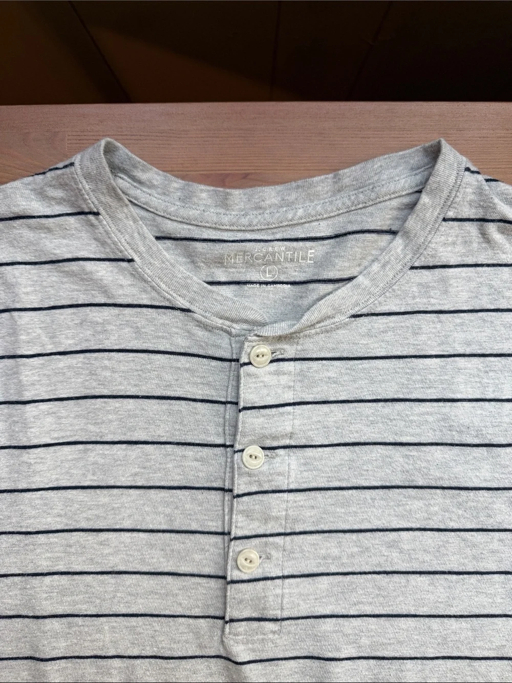 J. Crew crew men